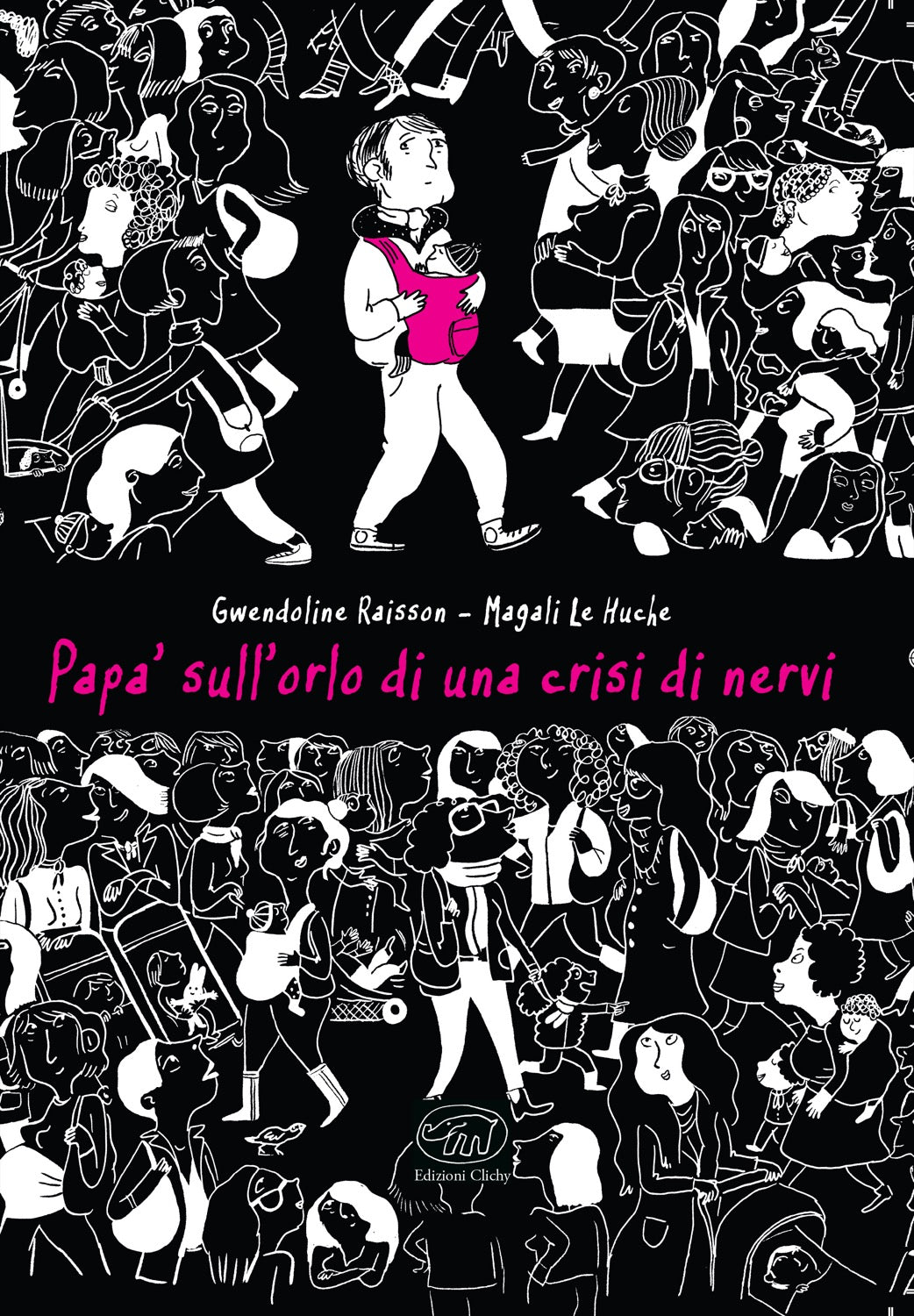 PAPÀ SULL'ORLO DI UNA CRISI DI NERVI