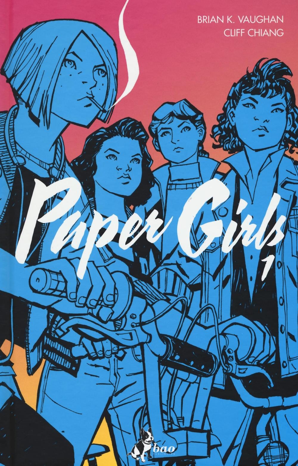 PAPER GIRLS. VOL. 1
