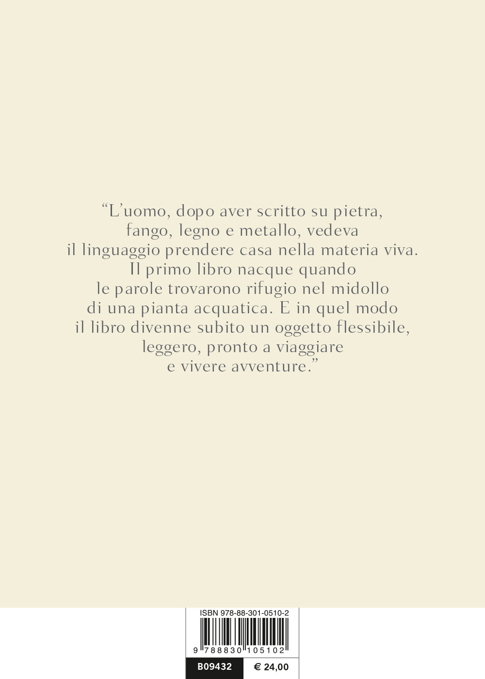 PAPYRUS. L'INFINITO IN UN GIUNCO