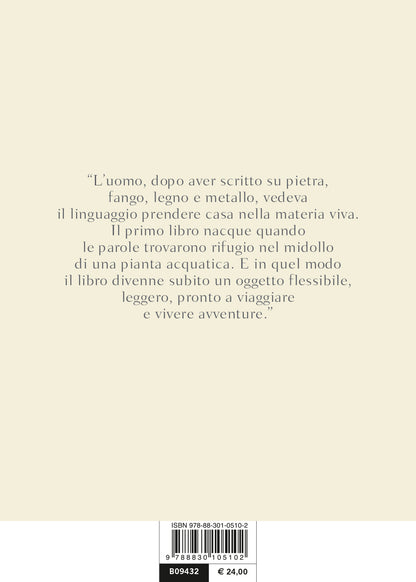 PAPYRUS. L'INFINITO IN UN GIUNCO