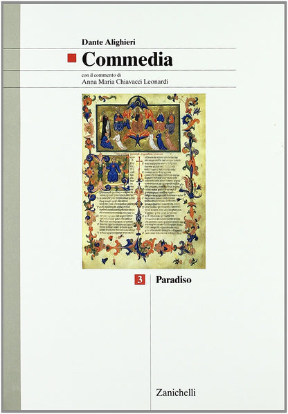COMMEDIA. PARADISO. VOL. 3