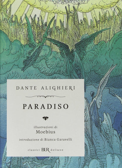 PARADISO. EDIZ. ILLUSTRATA