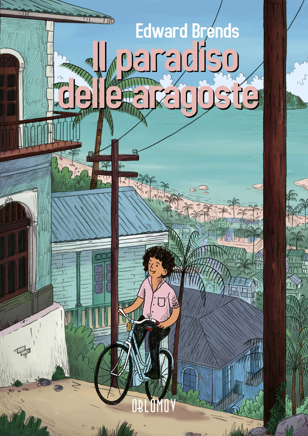 IL PARADISO DELLE ARAGOSTE