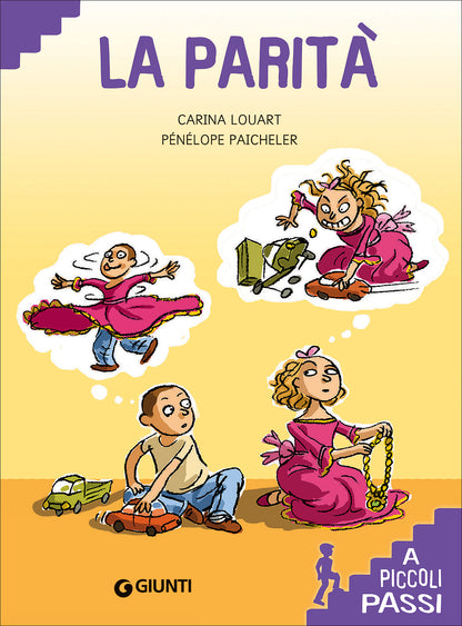 LA PARITÀ. EDIZ. A COLORI