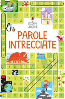 PAROLE INTRECCIATE. PICCOLI PASSATEMPI