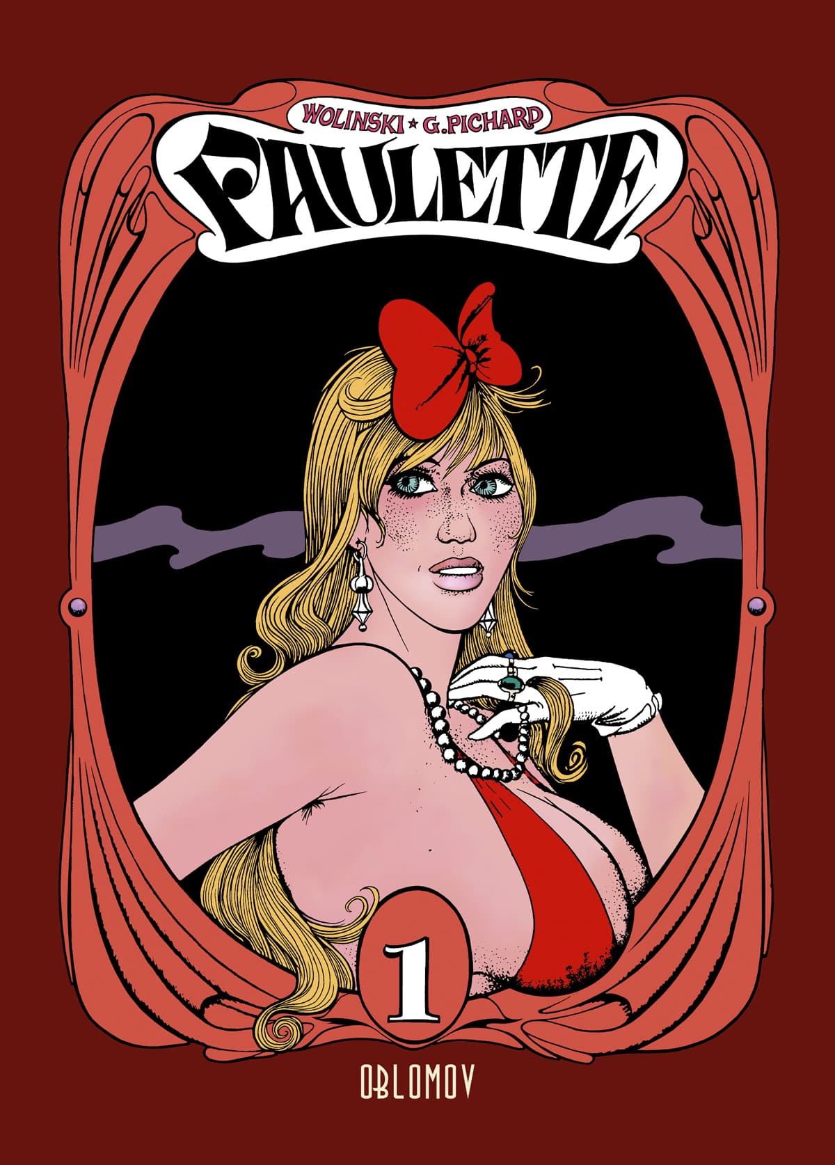 PAULETTE. VOL. 1