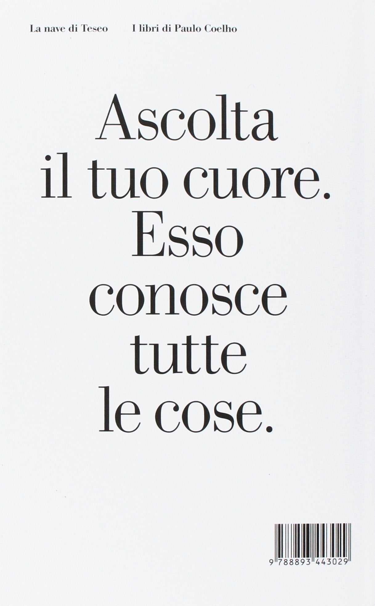 L'ALCHIMISTA