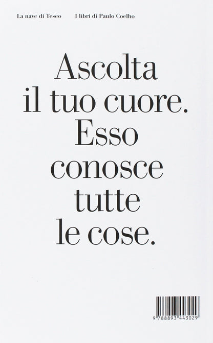 L'ALCHIMISTA