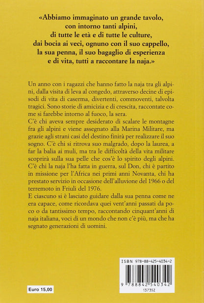 LA PENNA DEL NAJONE