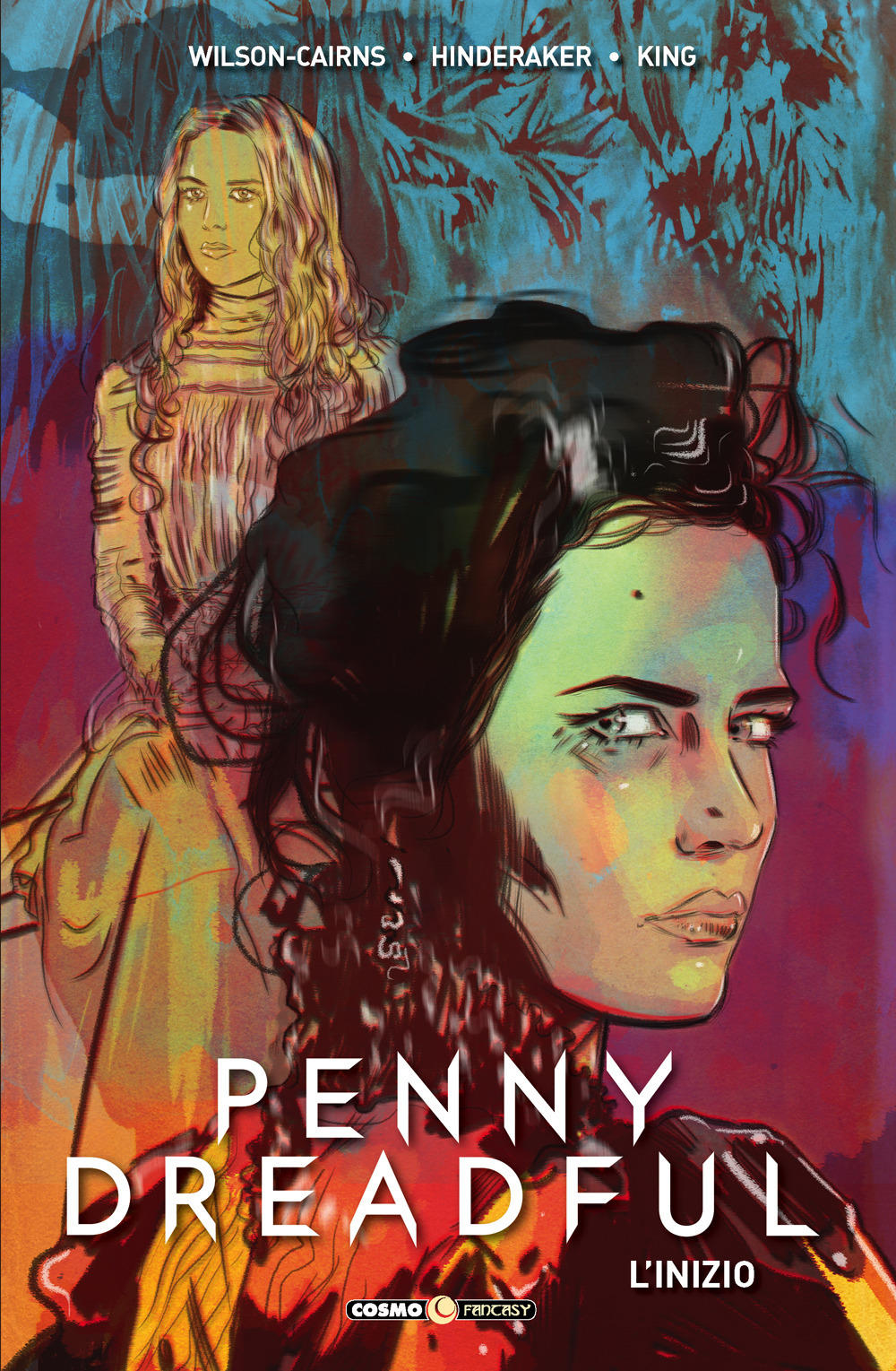 PENNY DREADFUL. L'INIZIO