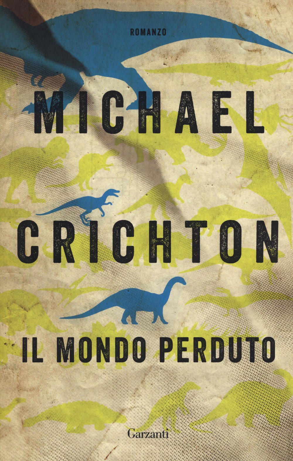 IL MONDO PERDUTO