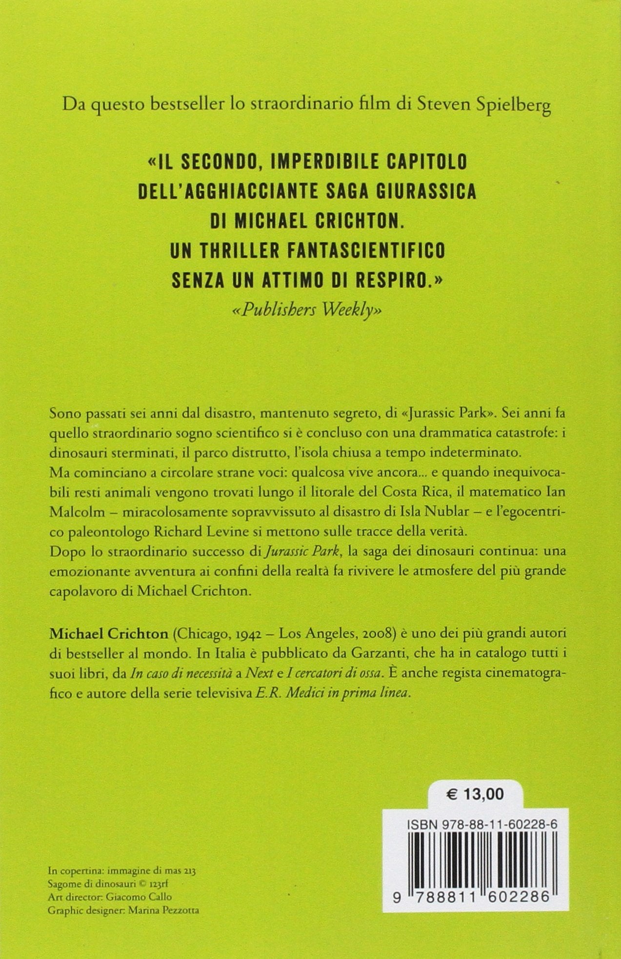 IL MONDO PERDUTO