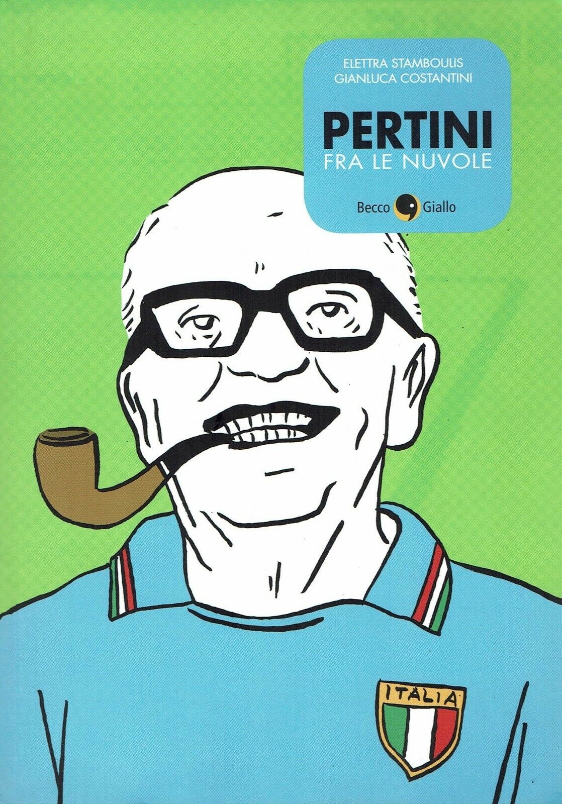 PERTINI FRA LE NUVOLE