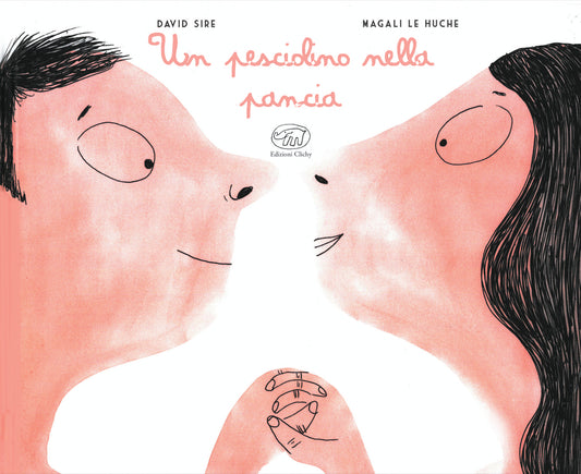 UN PESCIOLINO NELLA PANCIA