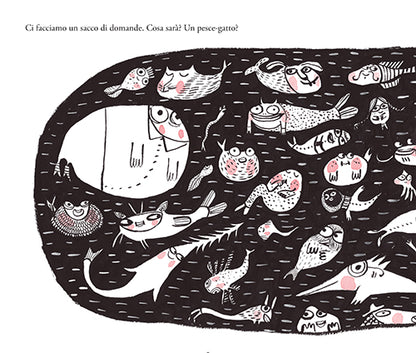 UN PESCIOLINO NELLA PANCIA