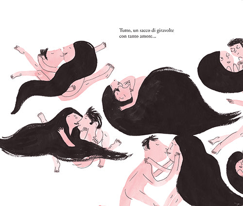 UN PESCIOLINO NELLA PANCIA