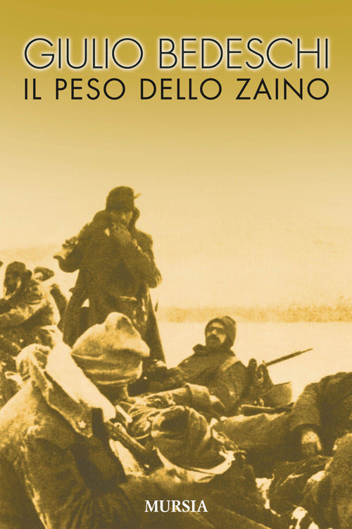 IL PESO DELLO ZAINO