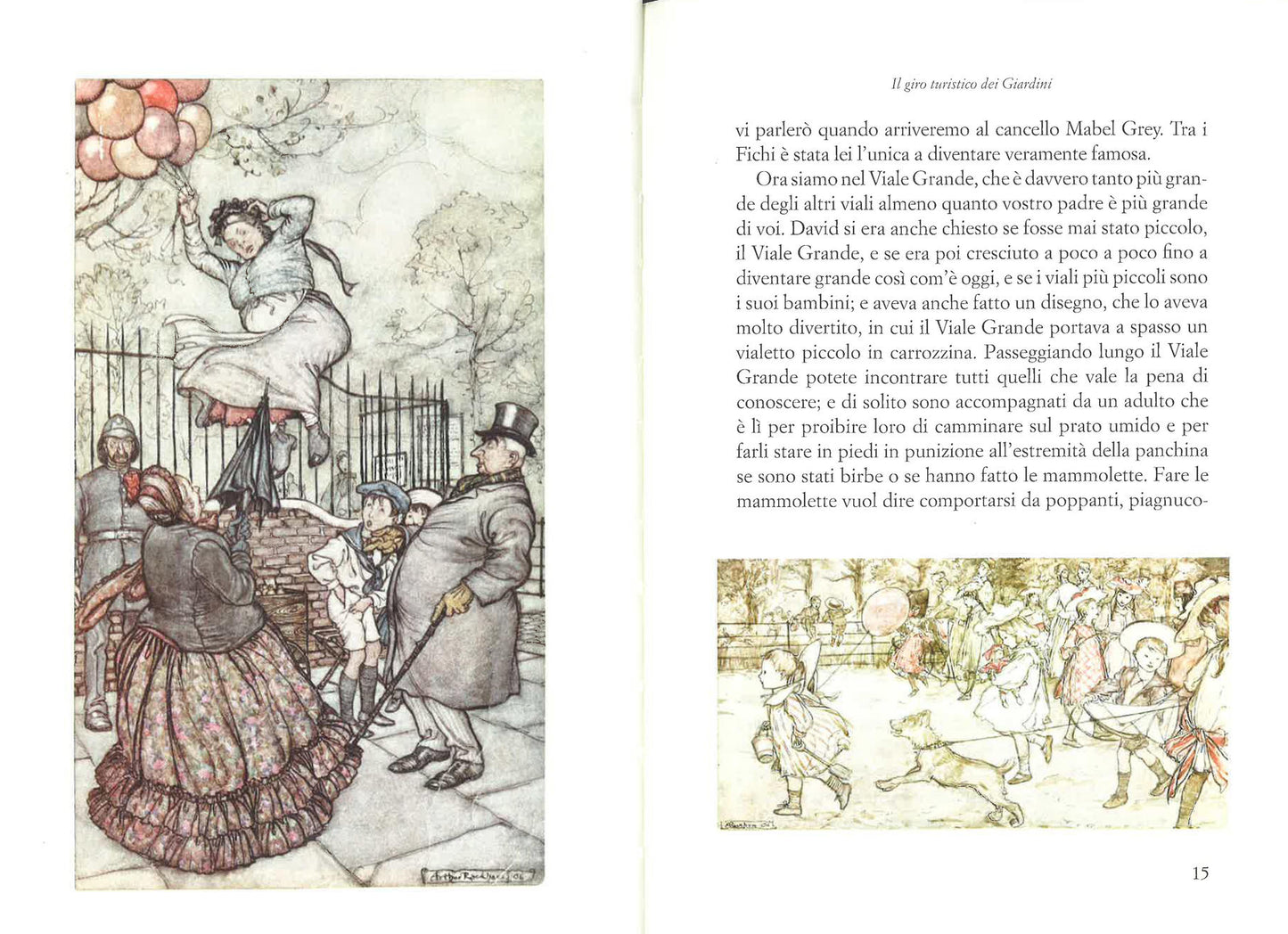 PETER PAN. EDIZ. ILLUSTRATA