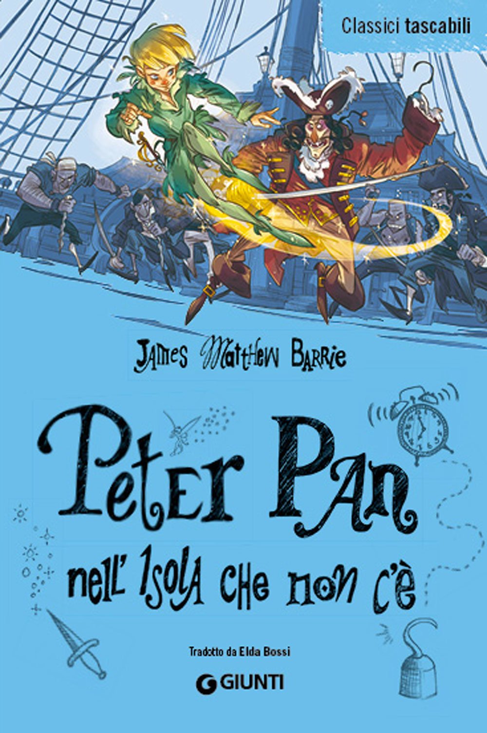 PETER PAN NELL'ISOLA CHE NON C'È