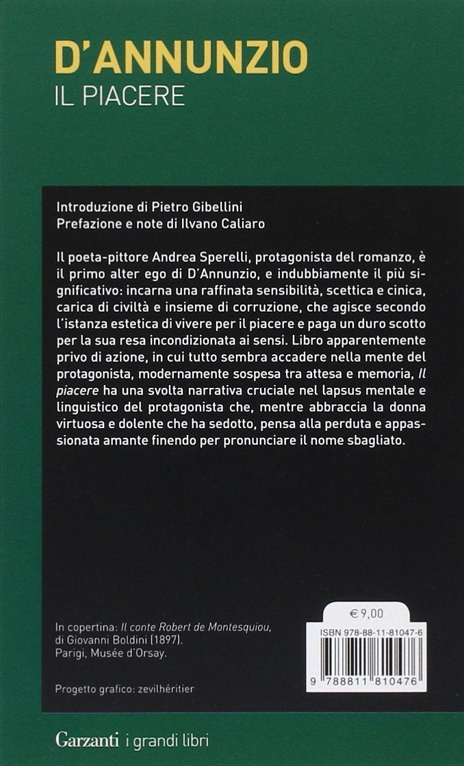 IL PIACERE