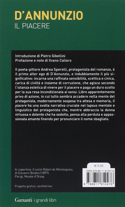 IL PIACERE