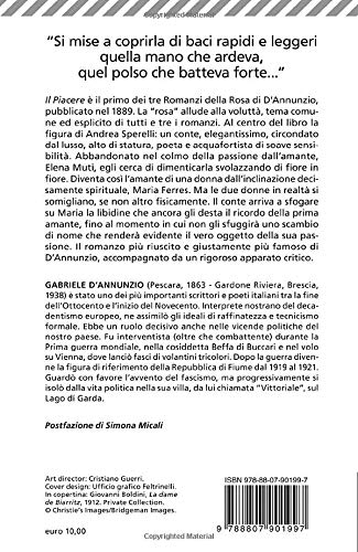 IL PIACERE