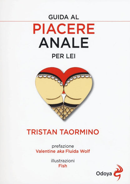 GUIDA AL PIACERE ANALE PER LEI