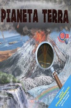 PIANETA TERRA. CON GADGET