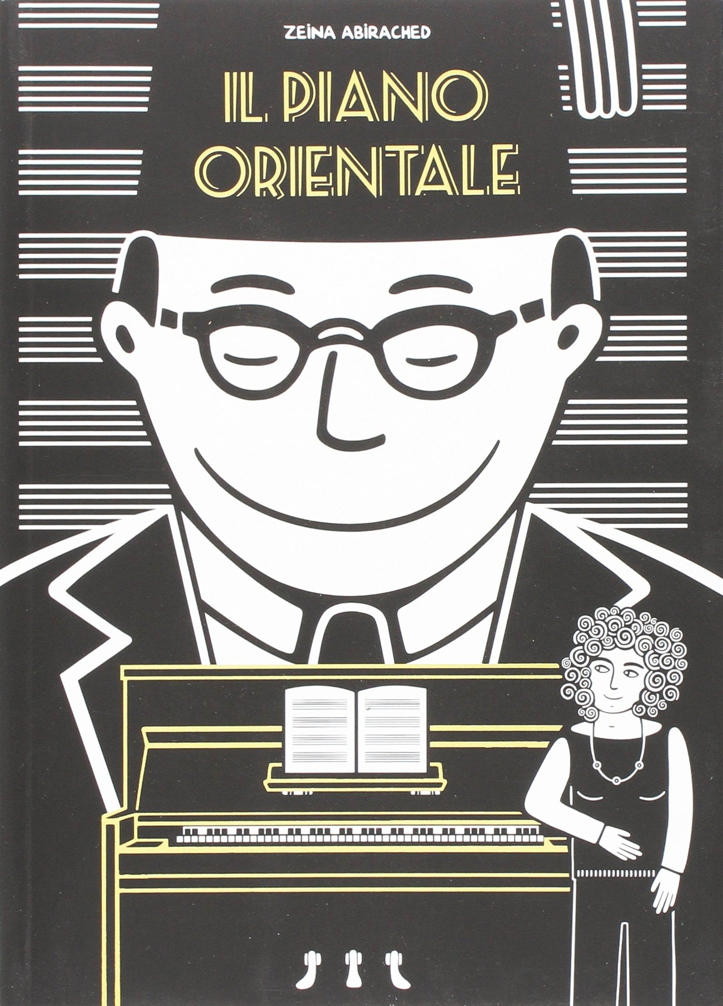 IL PIANO ORIENTALE