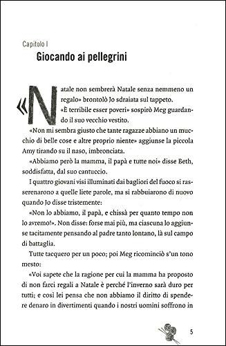PICCOLE DONNE