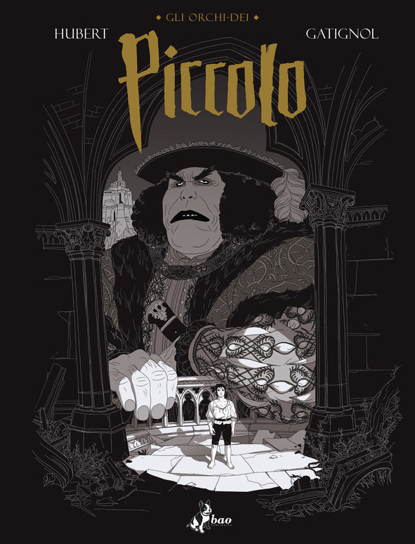 PICCOLO. GLI ORCHI-DEI. VOL. 1