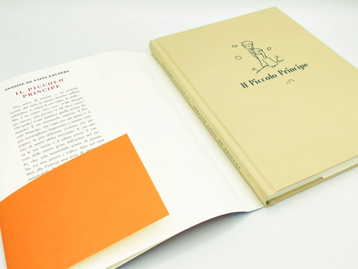 IL PICCOLO PRINCIPE. EDIZ. SPECIALE
