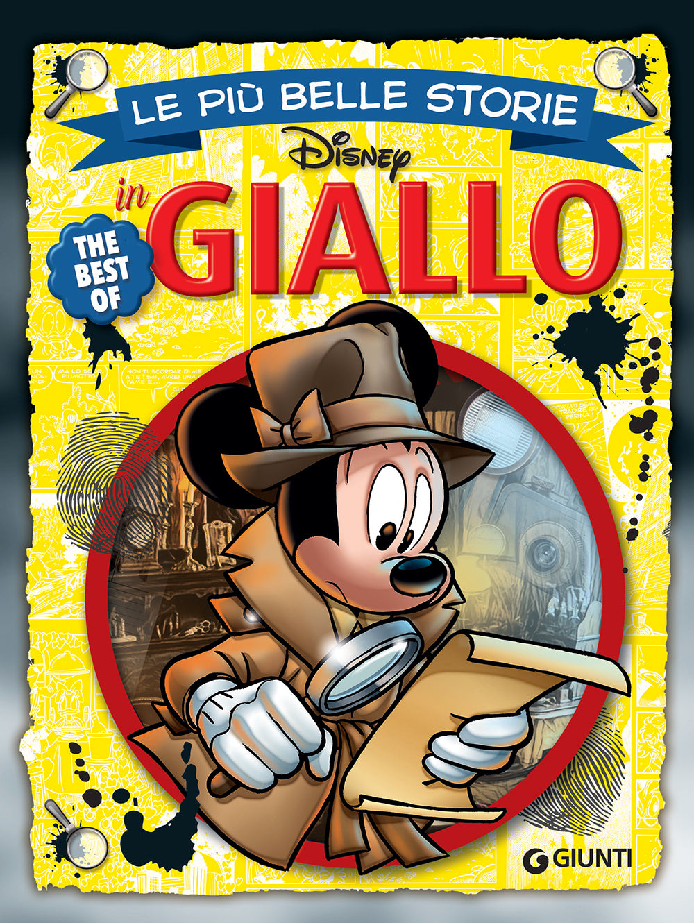 LE PIÙ BELLE STORIE IN GIALLO