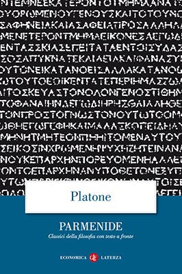 PARMENIDE. TESTO GRECO A FRONTE