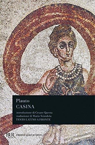 CASINA. TESTO LATINO A FRONTE