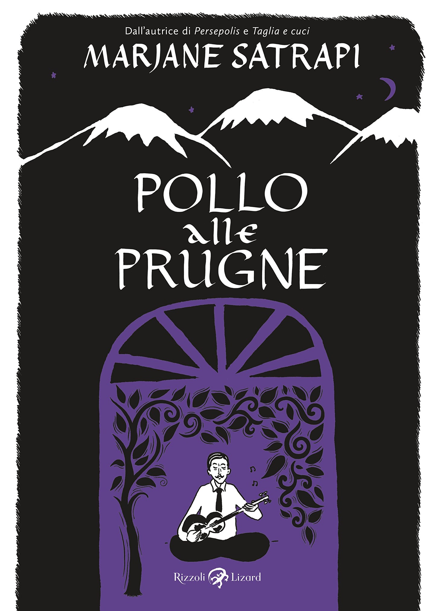 POLLO ALLE PRUGNE