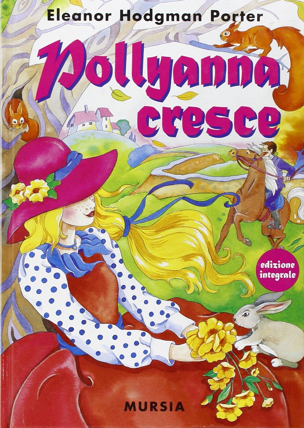 POLLYANNA CRESCE