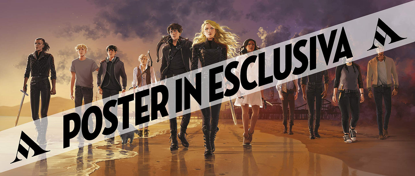 REGINA DELL'ARIA E DELLE TENEBRE. DARK ARTIFICES. SHADOWHUNTERS. EDIZ. SPECIALE