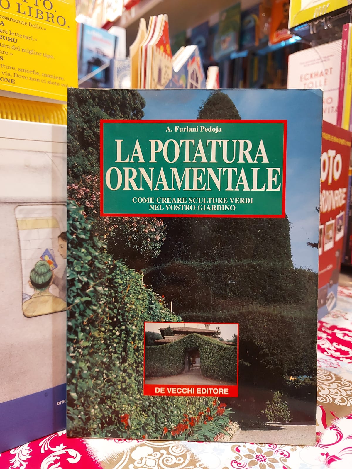 LA POTATURA ORNAMENTALE