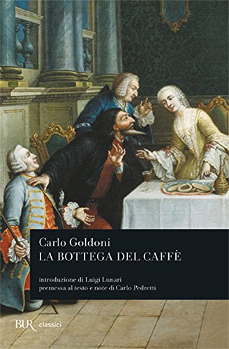 LA BOTTEGA DEL CAFFÈ