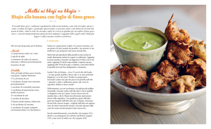 PRASHAD LA CUCINA VEGETARIANA PRENDE VITA