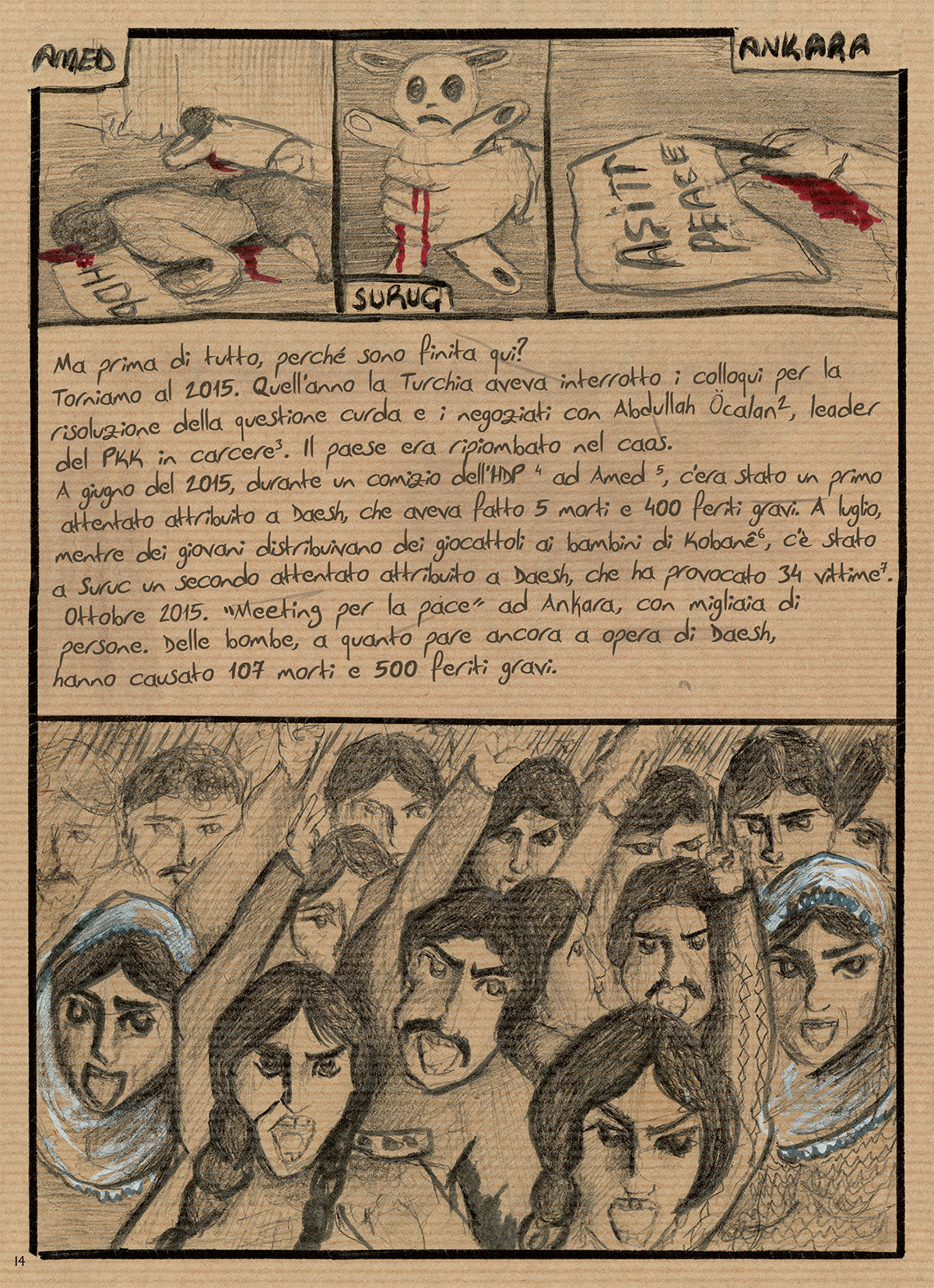 PRIGIONE NUMERO 5