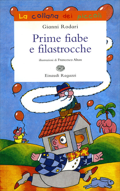 PRIME FIABE E FILASTROCCHE