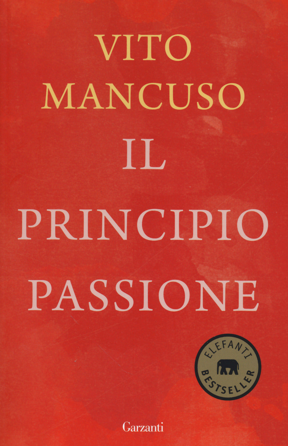 IL PRINCIPIO PASSIONE