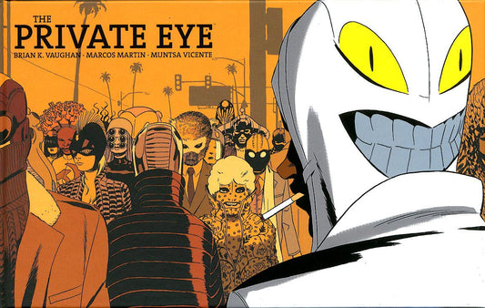 THE PRIVATE EYE