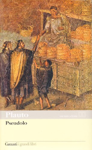 PSEUDOLO. TESTO LATINO A FRONTE