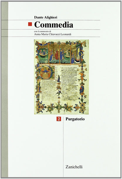 COMMEDIA. PURGATORIO. VOL. 2