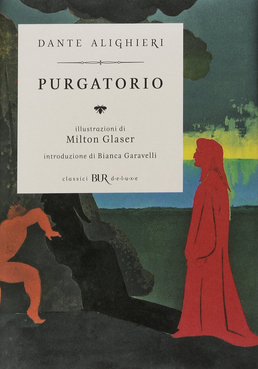PURGATORIO. EDIZ. ILLUSTRATA