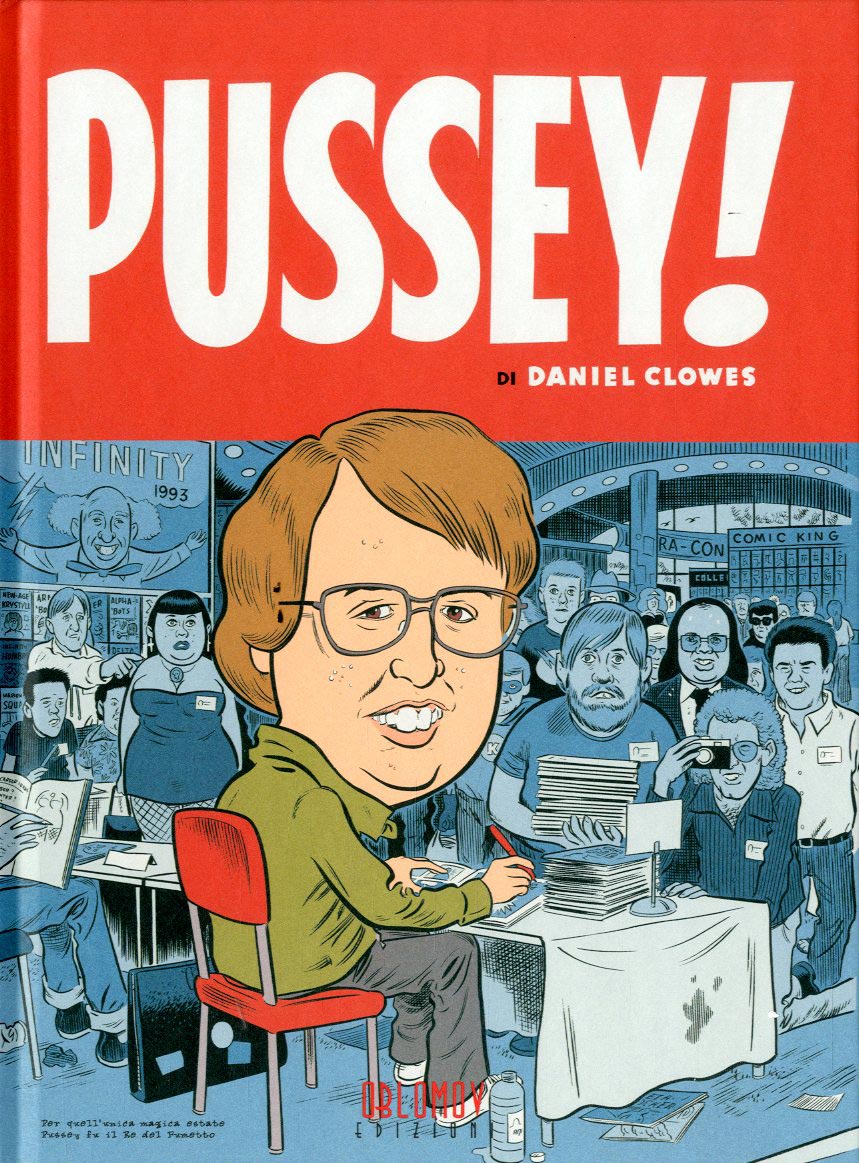 PUSSEY!
