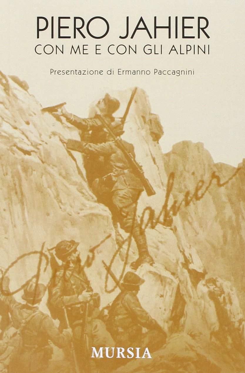 CON ME E CON GLI ALPINI